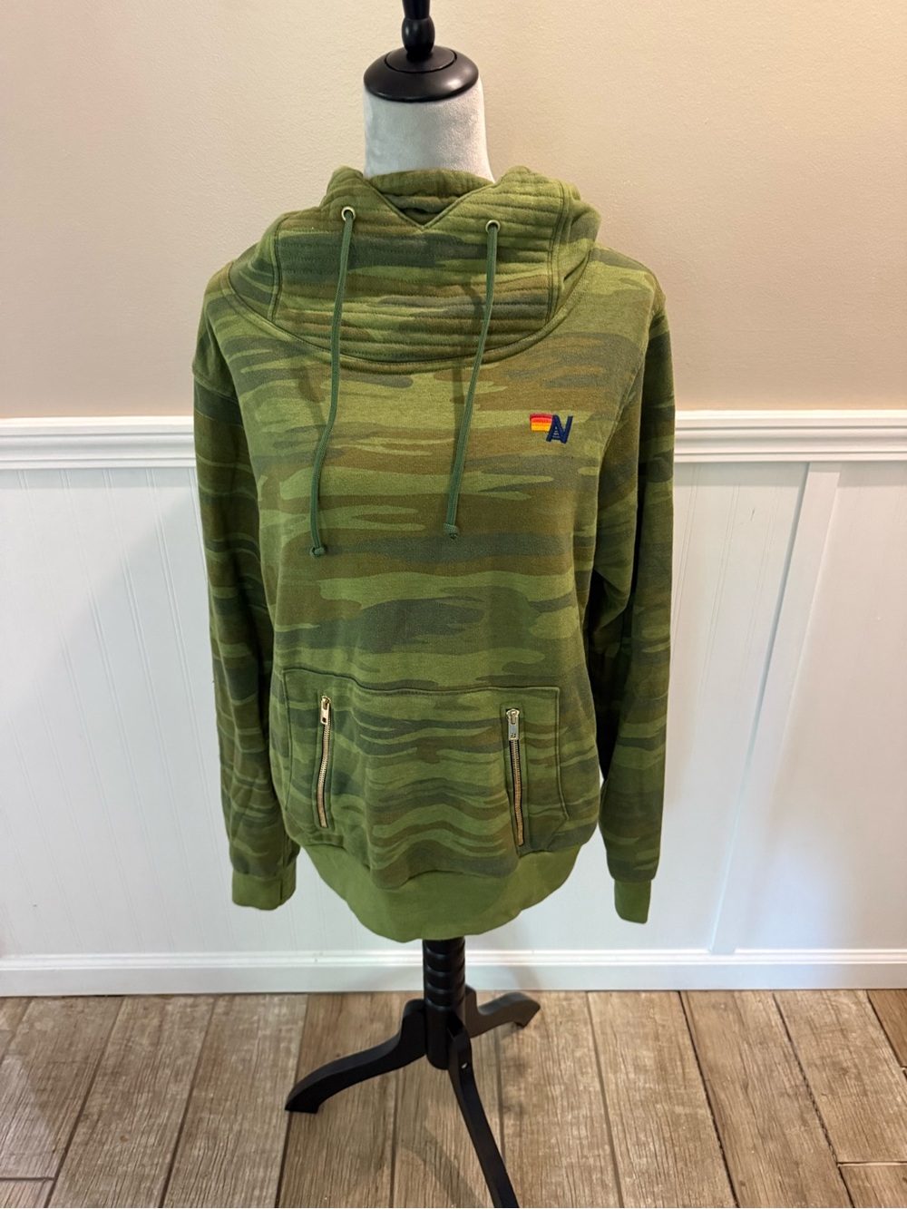Aviator Nation Ninja Hoodie